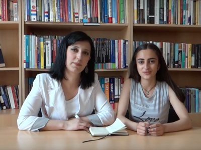 Mane’s and Ani’s moving, heartfelt stories from Armenia
